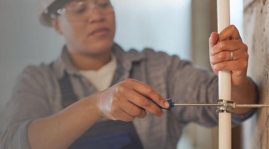 Professional annual plumbing maintenance services in Hallandale, FL